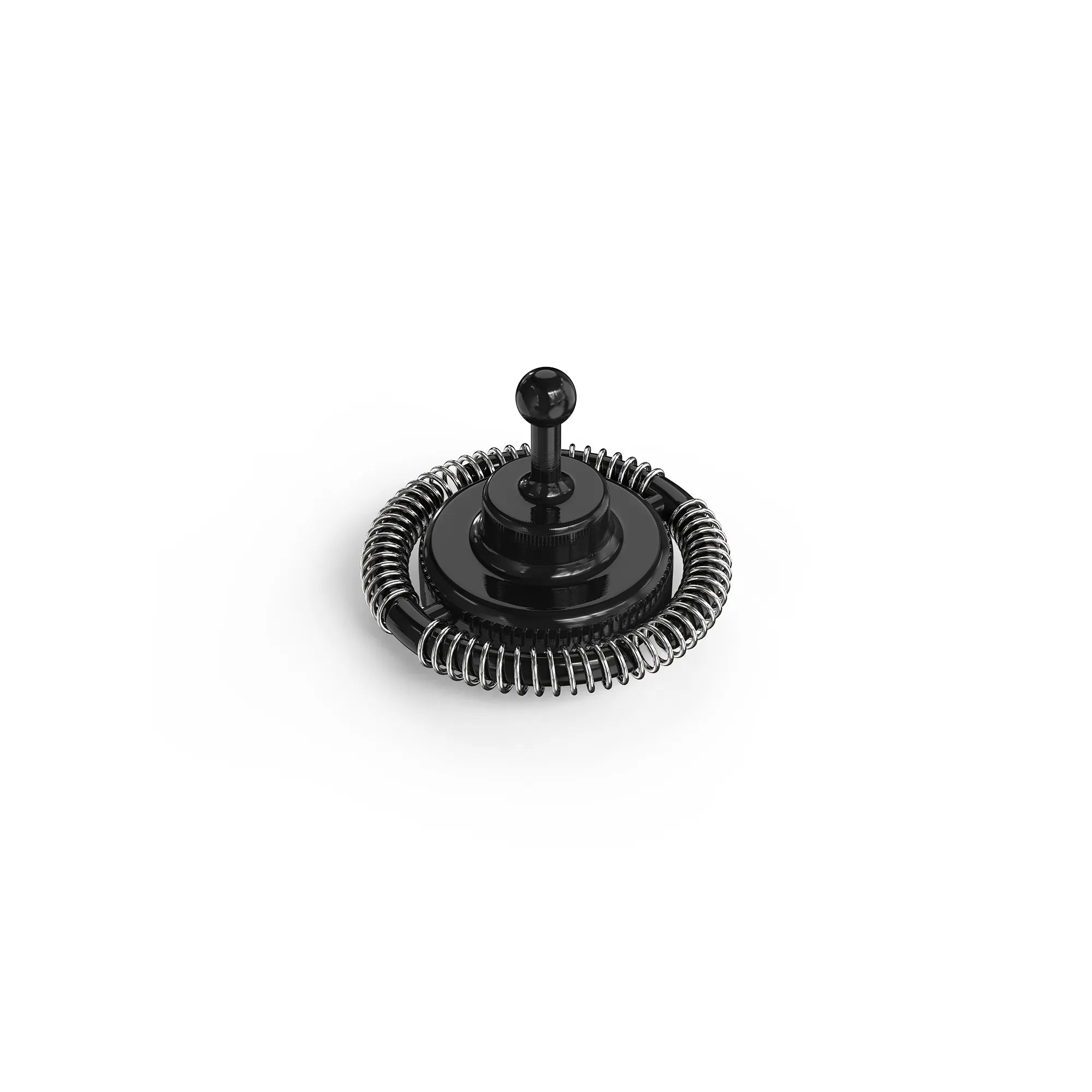 Removable Integrated Frothing Whisk
