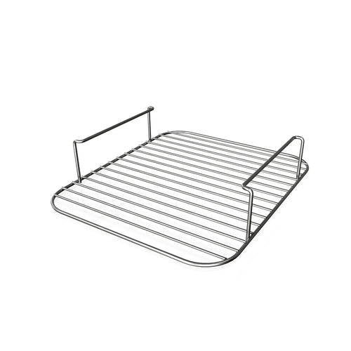2 x Stacked Meal Racks