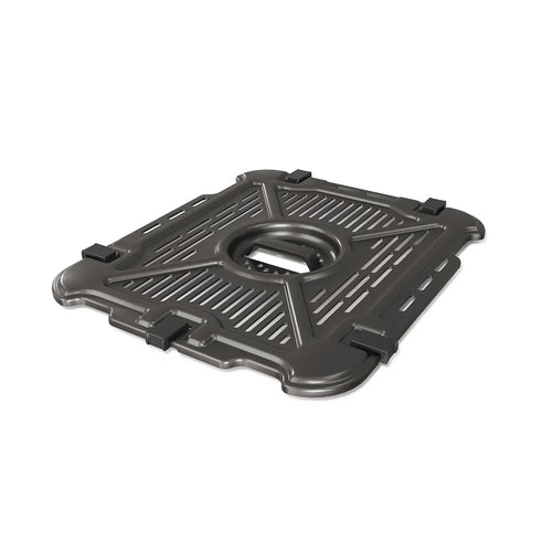 2 x Nonstick Crisper Plates