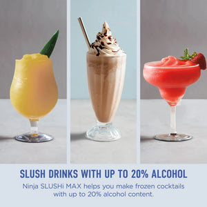 Ninja SLUSHi Max Smart Frozen Drink Maker