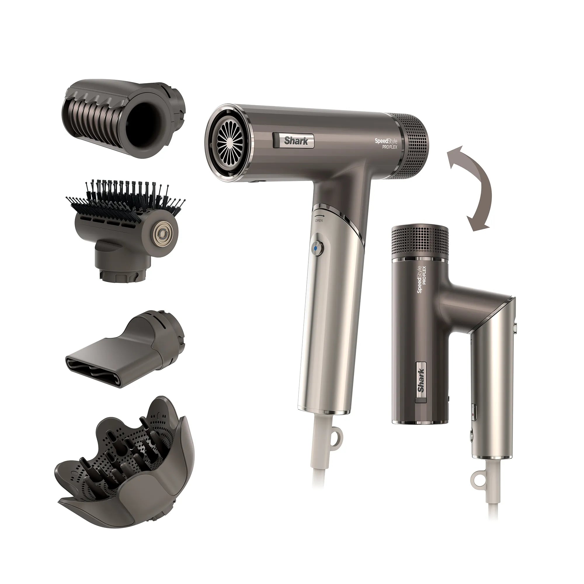 Shark SpeedStyle Pro FLEX Hair Dryer System