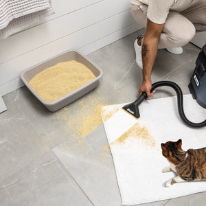 Shark MessMaster Portable Wet/Dry Vacuum